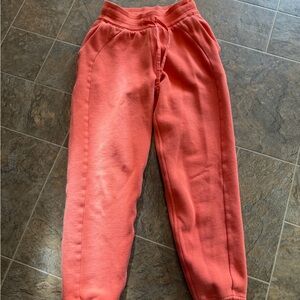 Lululemon Athletica Coral Joggers
